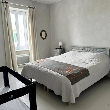ღ Retincelle - Proche Centre-ville, Cour & Spacieux * Loix