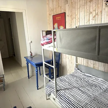 ღ Retincelle - Proche Centre-ville, Cour & Spacieux Loix