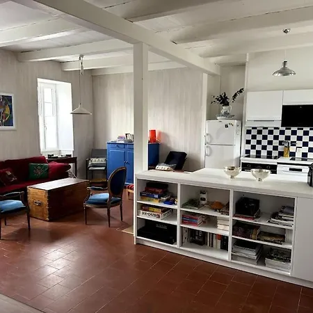 Villa ღ Retincelle - Proche Centre-ville, Cour & Spacieux Loix