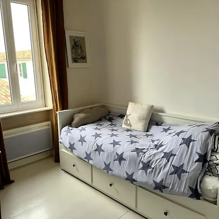 ღ Retincelle - Proche Centre-ville, Cour & Spacieux * Loix